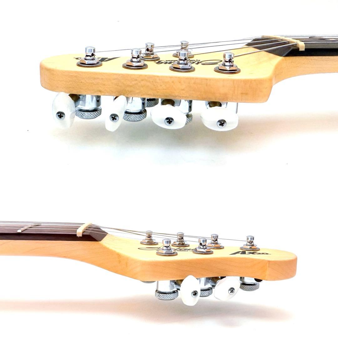 【極美品】sterling by Musicman AX20-TO / R