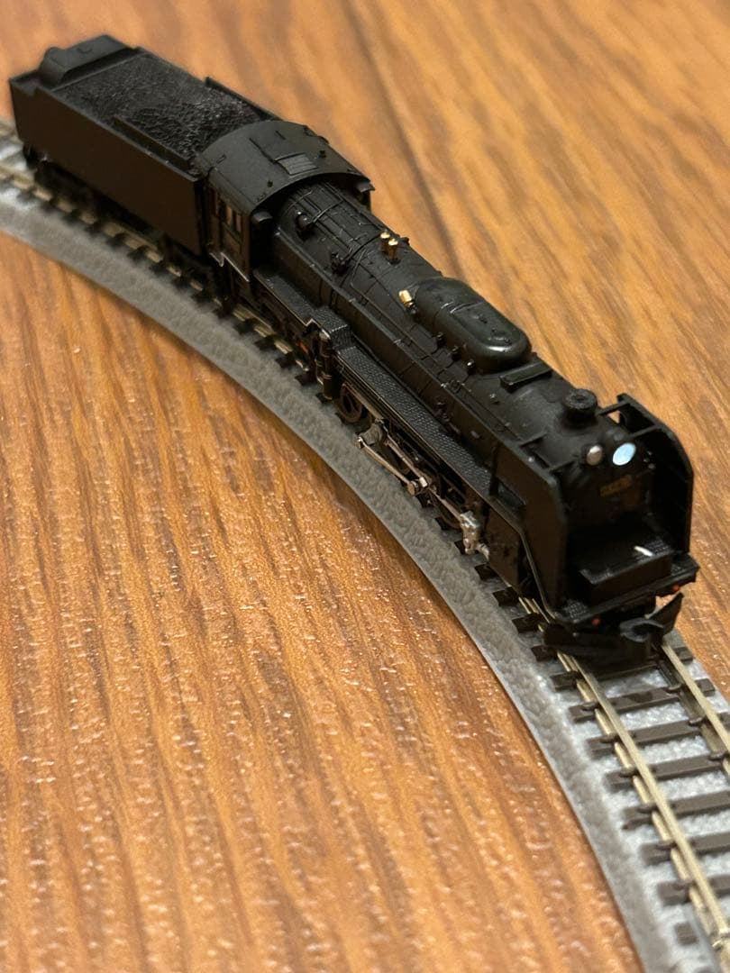 天賞堂 Zゲージ C62 16号機 北海道タイプ