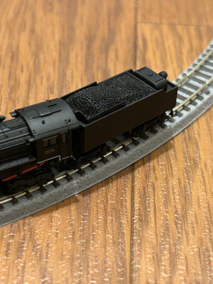 天賞堂 Zゲージ C62 16号機 北海道タイプ