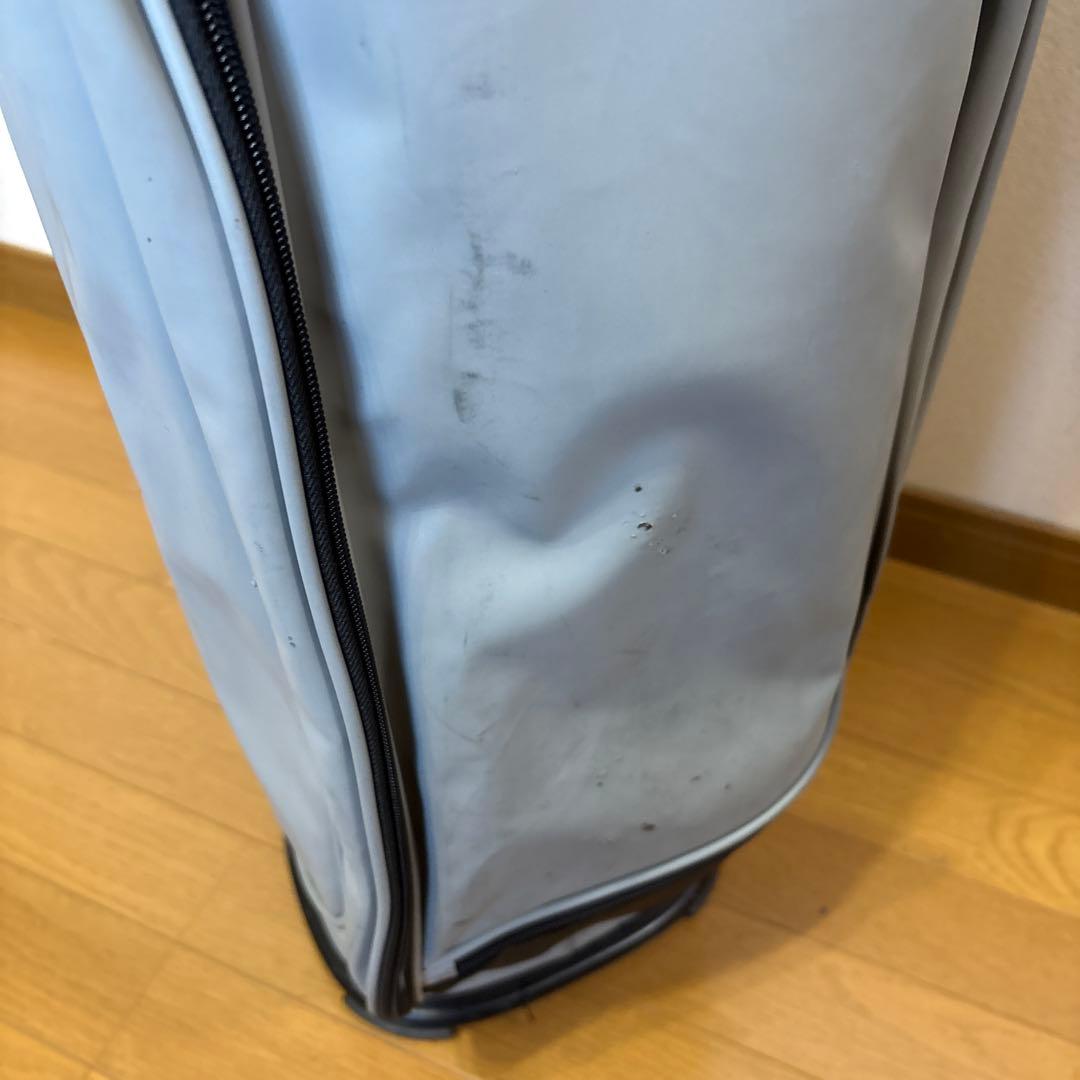 K401 TaylorMade シティテック アルミフレーム キャディバッグ