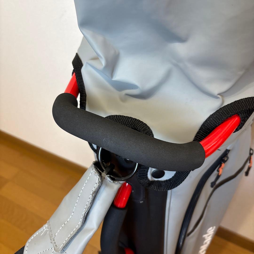 K401 TaylorMade シティテック アルミフレーム キャディバッグ