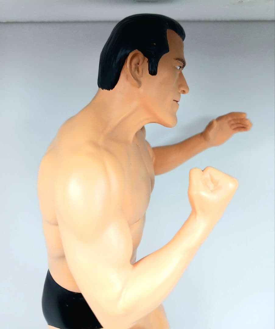 レア アントニオ猪木 フイギュア スタチュー