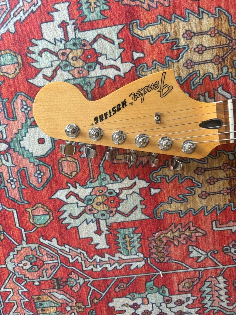 Fender ムスタング