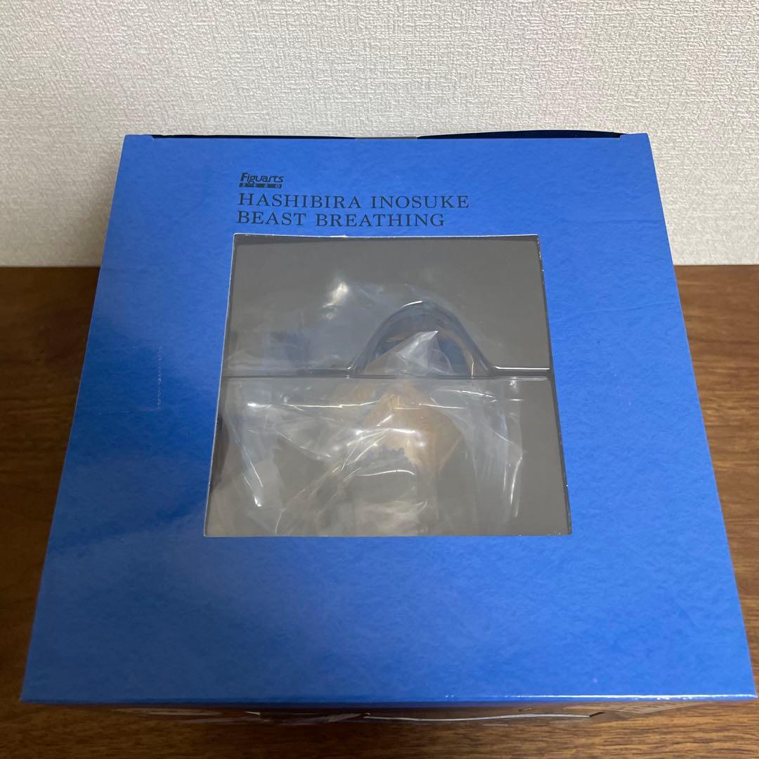 フィギュアーツZERO 鬼滅の刃 嘴平伊之助 -獣の呼吸-