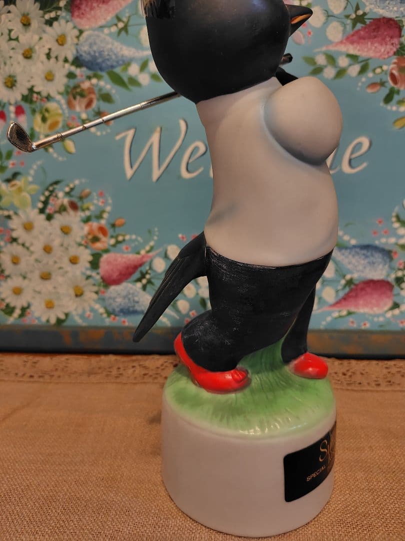 【希少】サントリー　スペシャルリザーブ　コルク折れ　1986年　特級