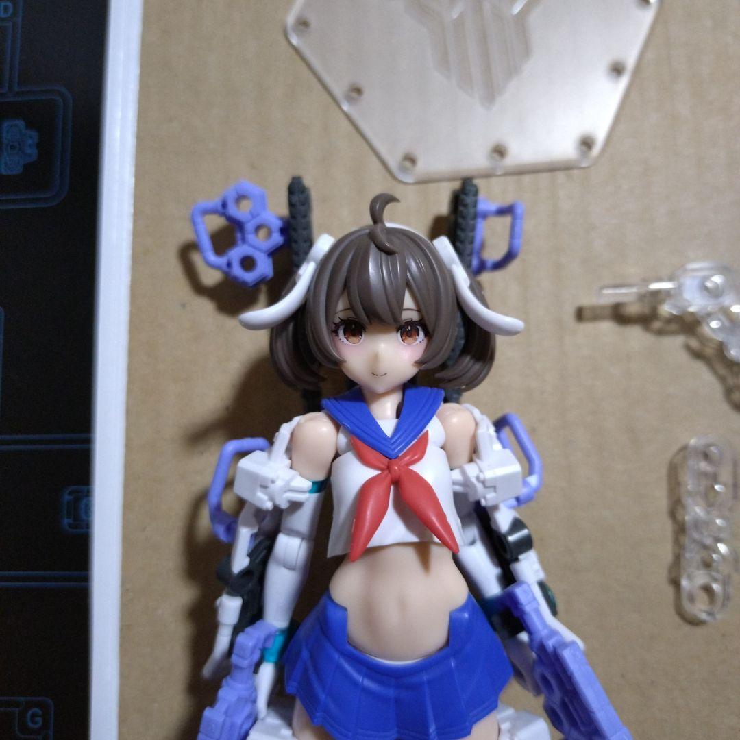 【ジャンク】 BUSTER DOLL ガンナー　ナイト　タンク　パラディン