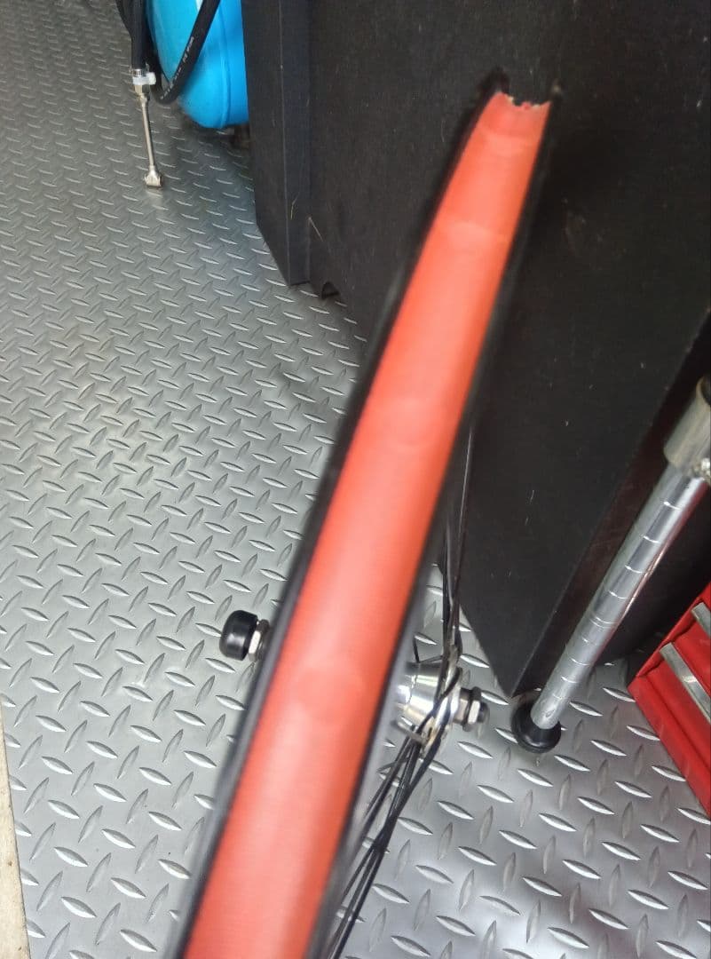 20インチ(451)前後ホイルセット