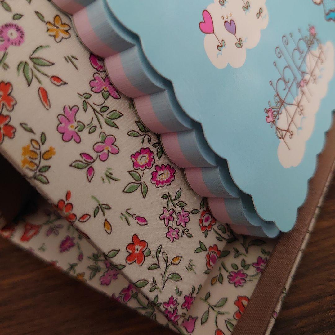 R*W様 新品未使用‪♡海外限定ハローキティエンジェルメモ