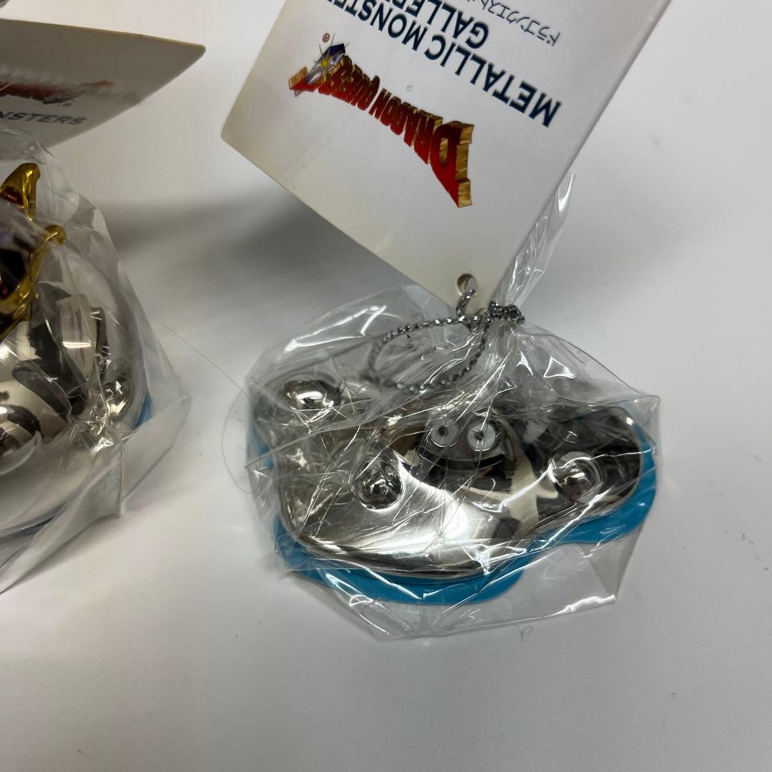 ドラクエ　メタリックモンスターズギャラリー　３種セット