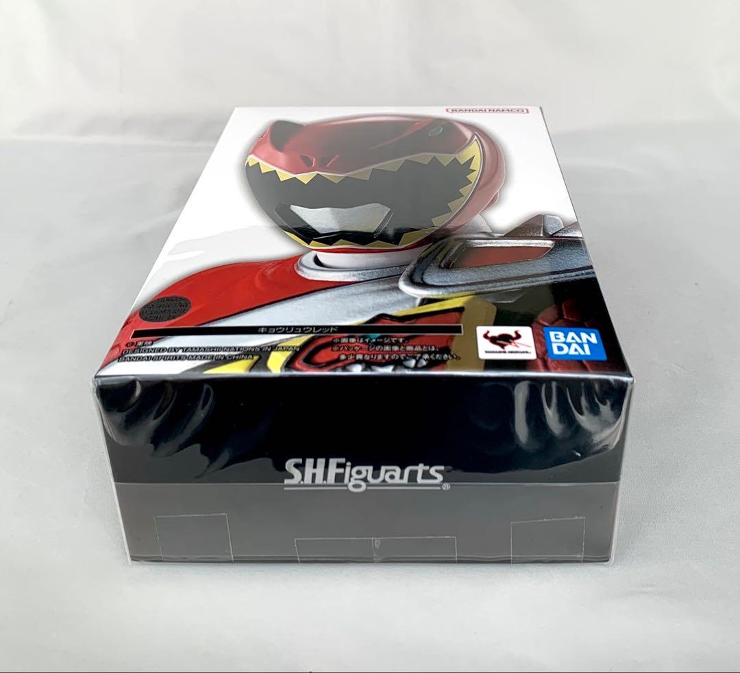 S.H.フィギュアーツ 獣電戦隊キョウリュウジャー キョウリュウレッド 新品