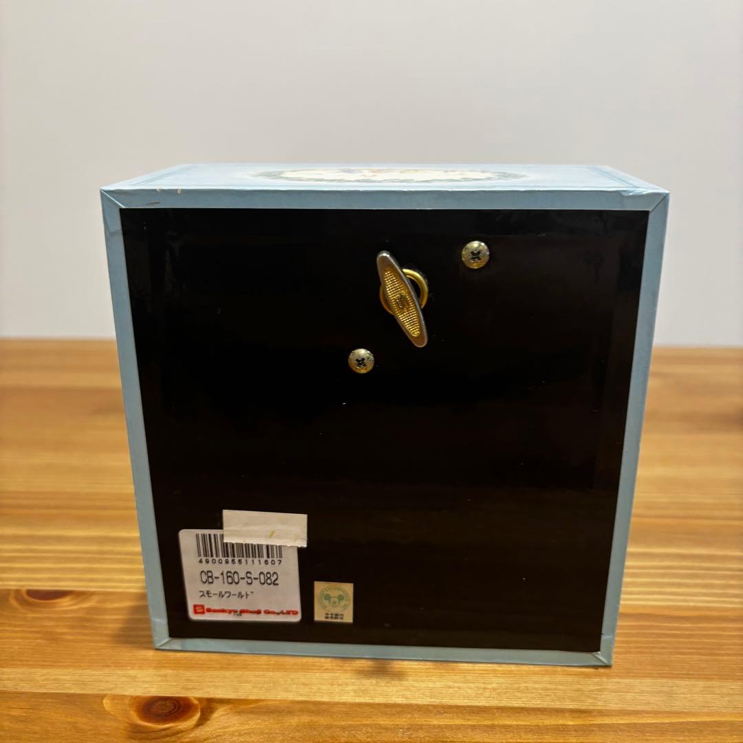 【希少】ディズニー ミッキー ミニー オルゴール ウォルトディズニー レトロ