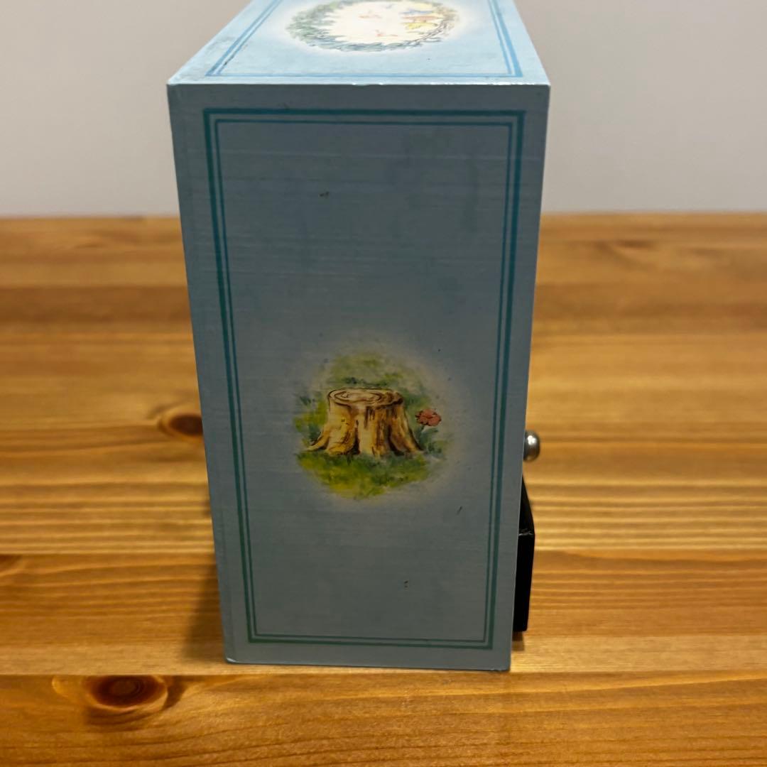 【希少】ディズニー ミッキー ミニー オルゴール ウォルトディズニー レトロ