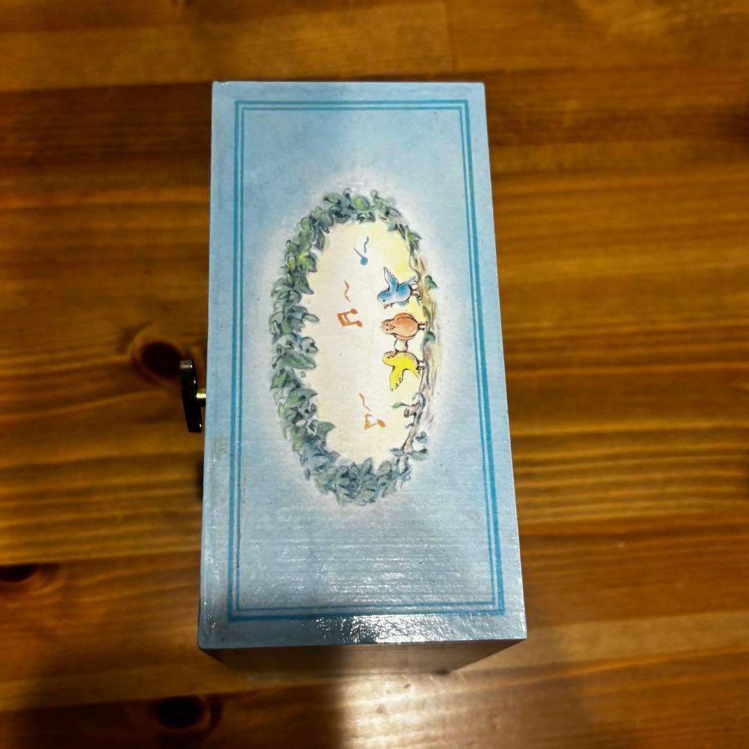 【希少】ディズニー ミッキー ミニー オルゴール ウォルトディズニー レトロ