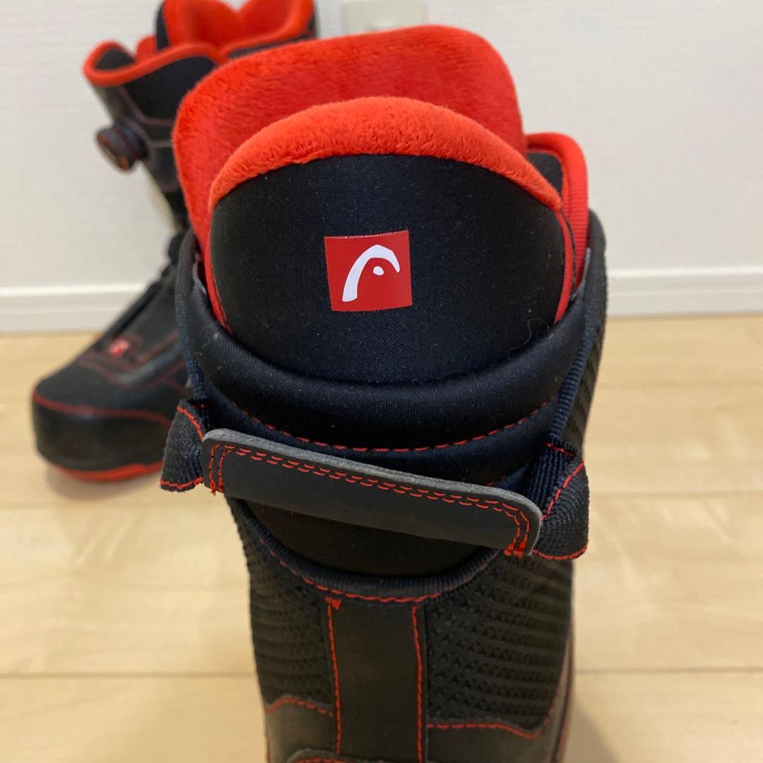 【即日発送_送料無料】HEAD SCOUT BOA スカウトボア 28.0cm