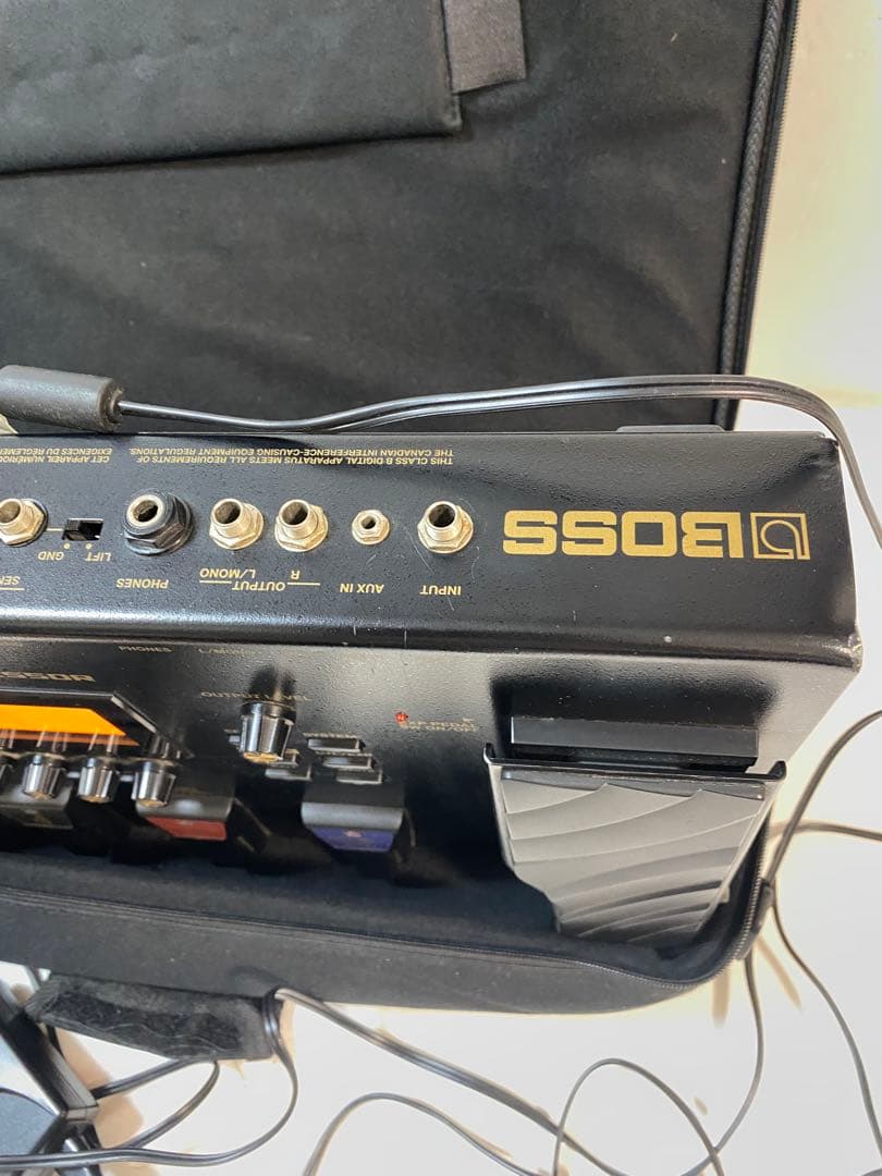 【最終値下】BOSS GT-100 希少 レア