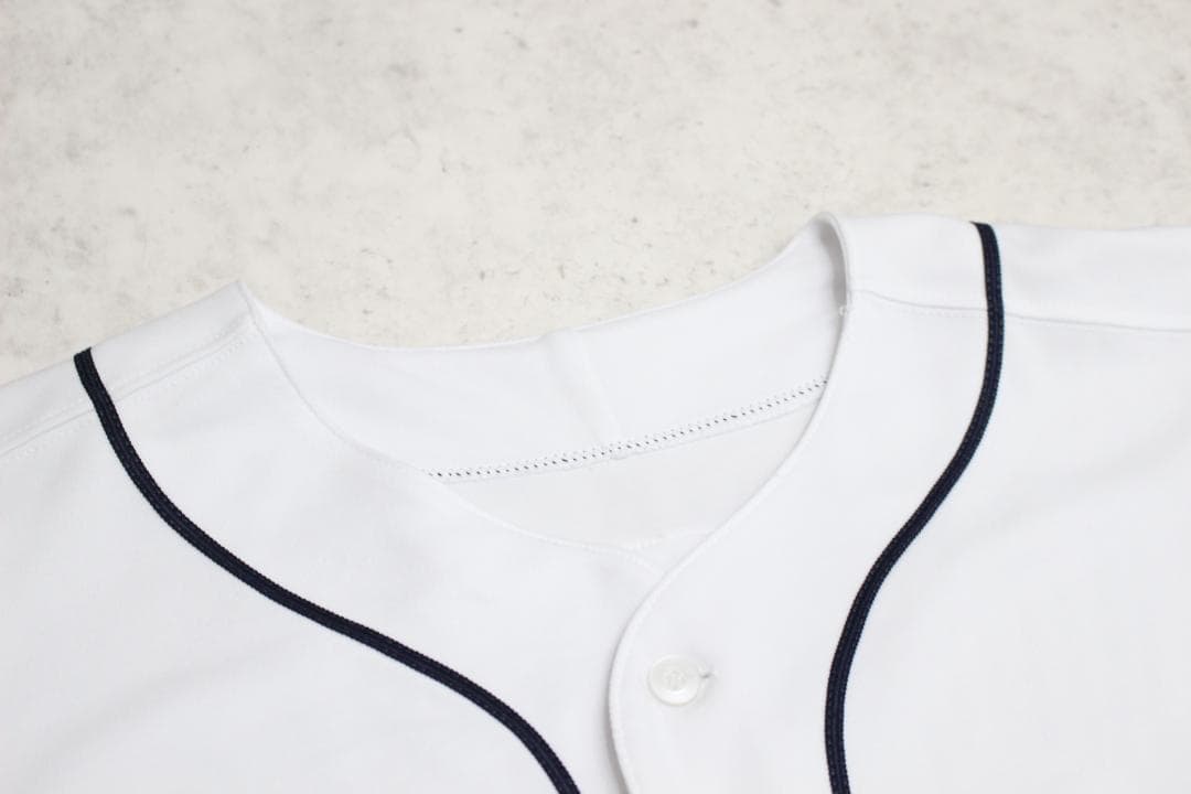 【極美品】メンズ3XL相当　城島　ユニフォーム　オーセンティック　マリナーズ