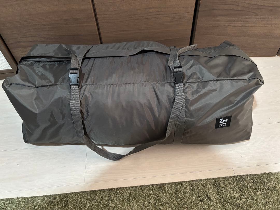 ゼインアーツ ゼクーM ZEKU-M 美品 付属品完備 おまけ付