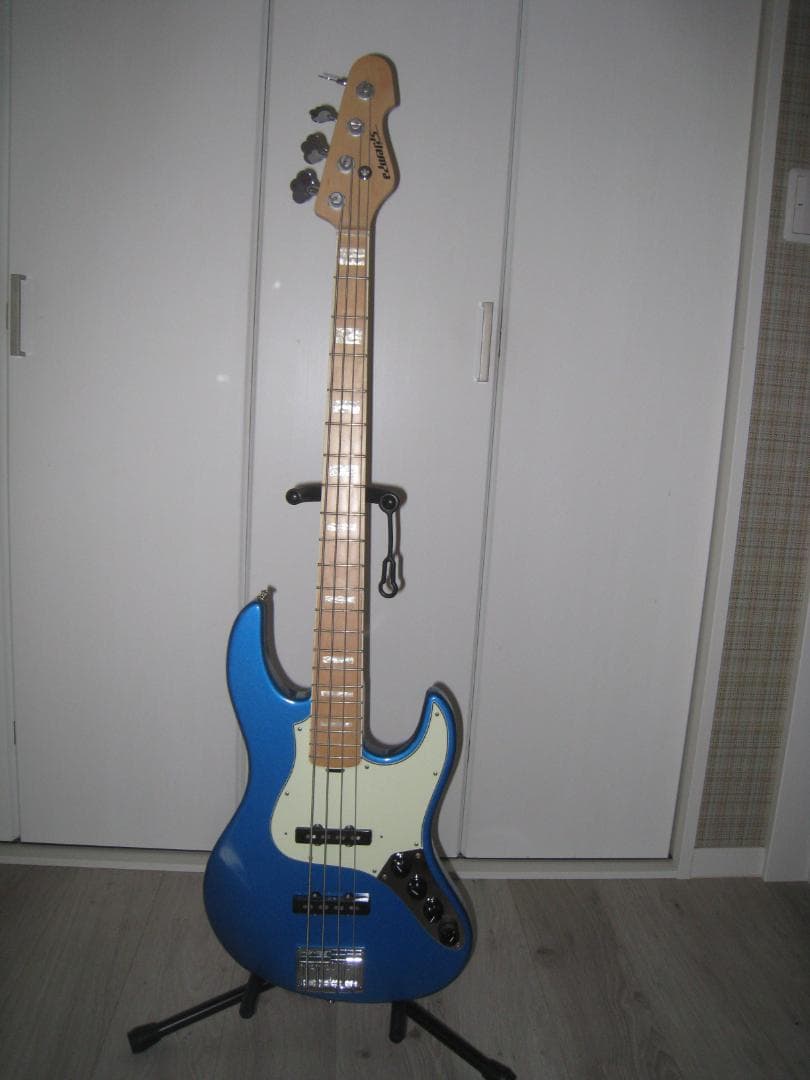 限定値下げ：エレキベース Edwards E-AMAZE-AS-4/M SLMB