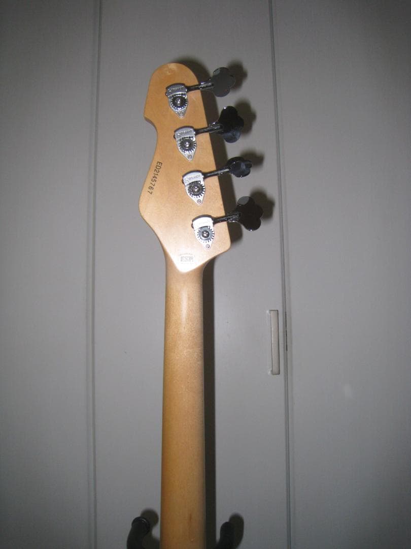 限定値下げ：エレキベース Edwards E-AMAZE-AS-4/M SLMB