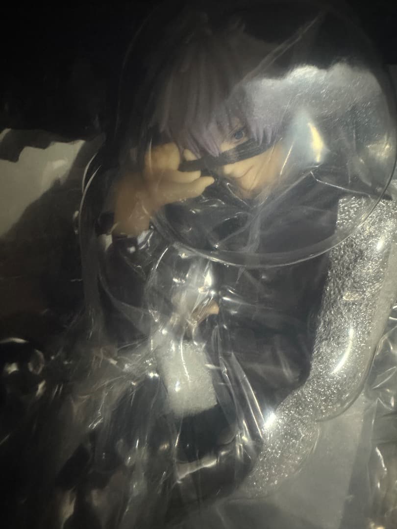 ホ*ス様 未開封　新品　呪術廻戦 MAPPA 五条悟 スケールフィギュア　獄門疆