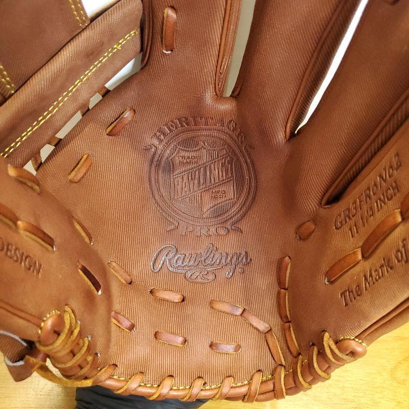 ローリングス HOH ヘリテイジプロ ジーンズ Rawlings 軟式グローブ