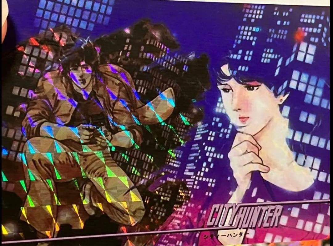 ☆シティーハンター  カード 13枚セット☆北条司☆