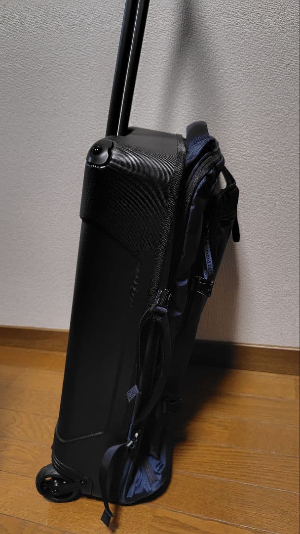 [12/16まで　限定1000円引き]　モンベル　ウィーリーバッグ　60