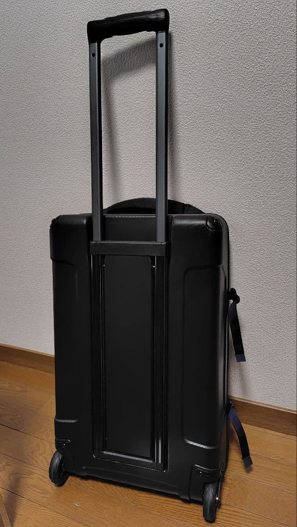 [12/16まで　限定1000円引き]　モンベル　ウィーリーバッグ　60