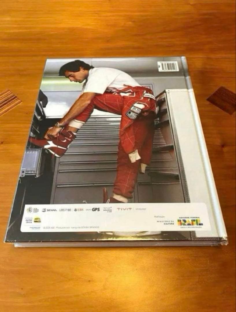 アイルトンセナ100senna