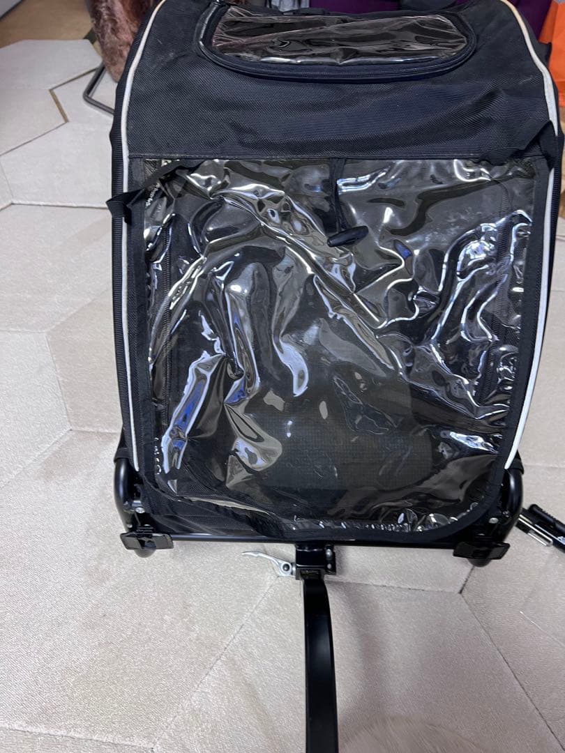 Air buggy TWINKLE ペットカート