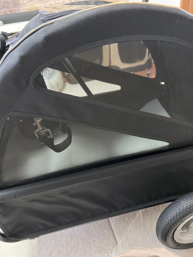 Air buggy TWINKLE ペットカート