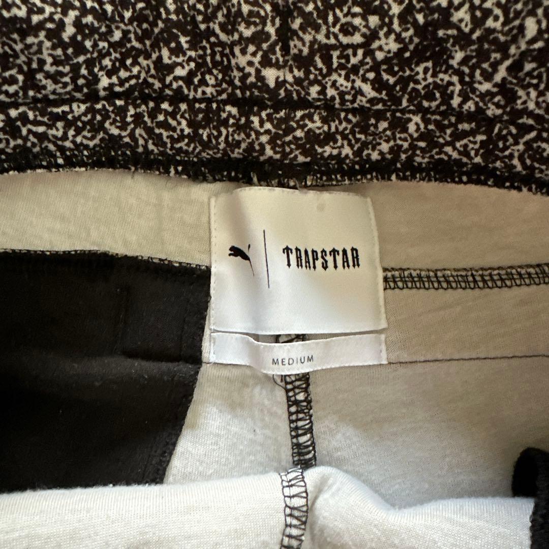 PUMA × TRAPSTAR プーマ　トラップスター　セットアップ　S M