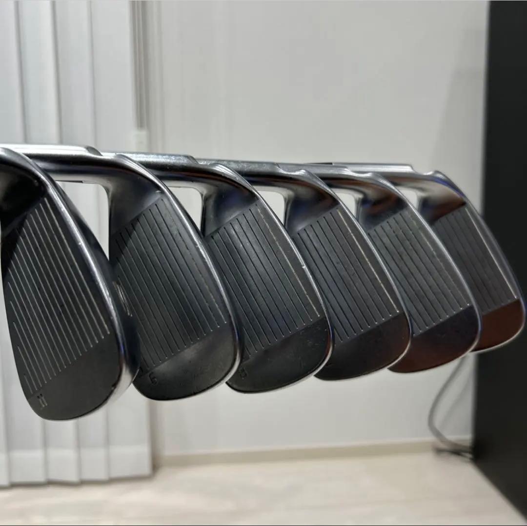 PING G410 アイアンセット 6本セット