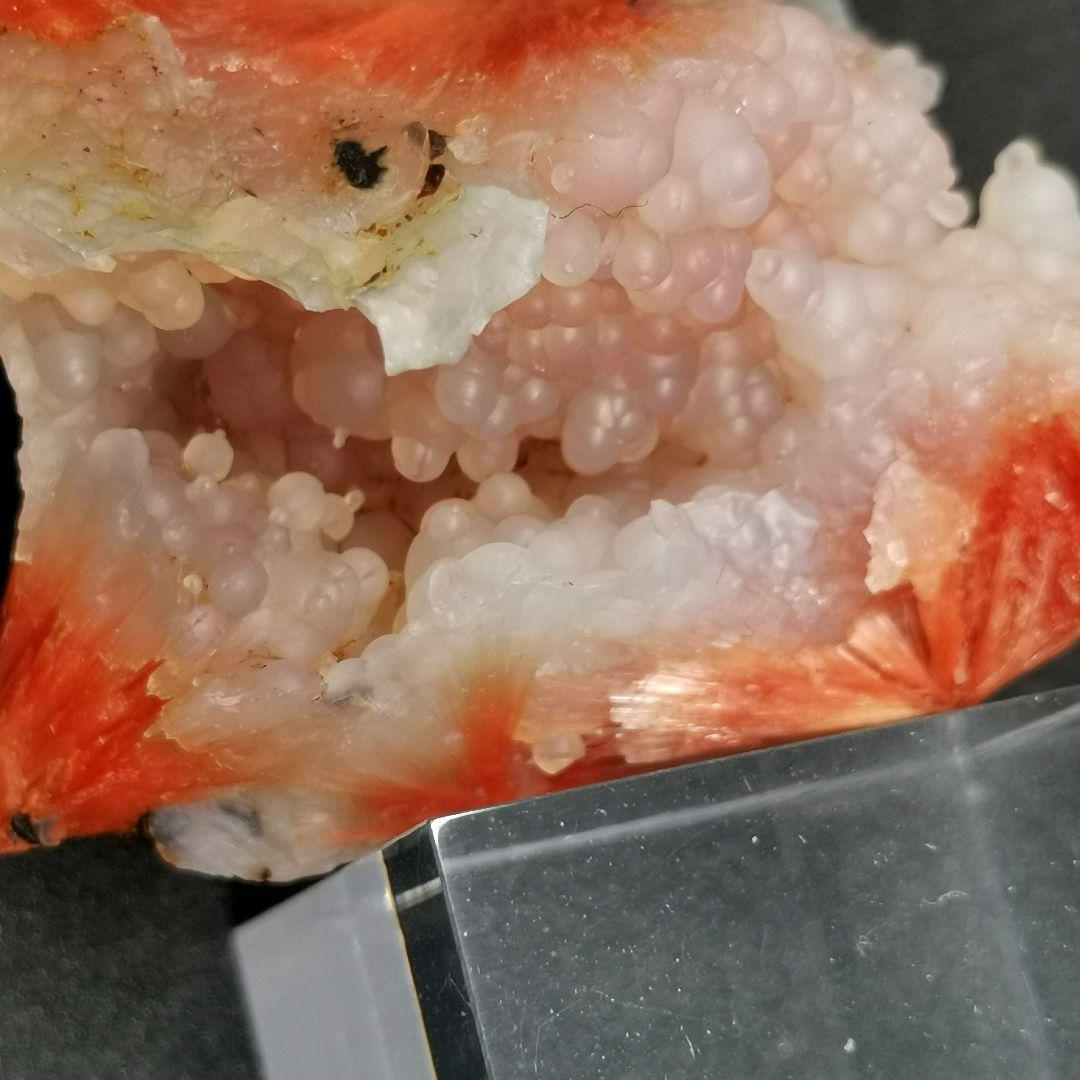 スコレサイト　カルセドニー