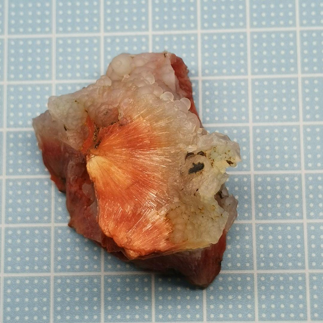 スコレサイト　カルセドニー