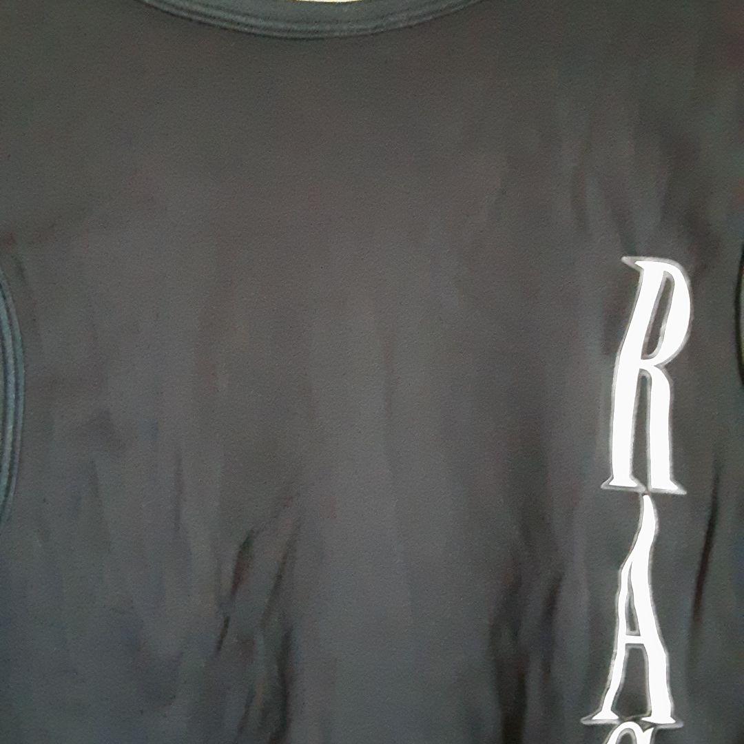 RASH ショートジョン ウェットスーツ 黒 日本製