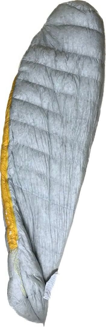 SEA TO SUMMIT 寝袋 シュラフ スパーク SpIII レギュラー