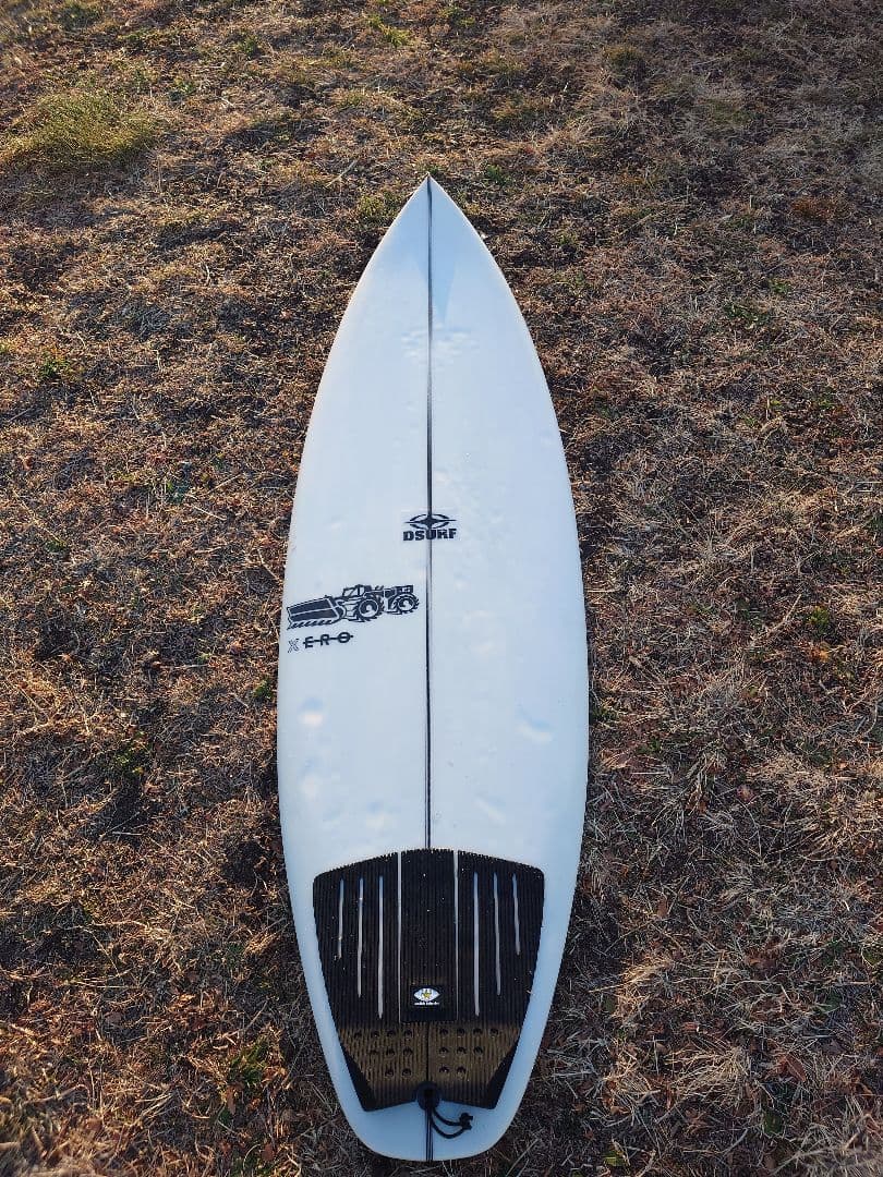 Claris　JS XERO 5‘10