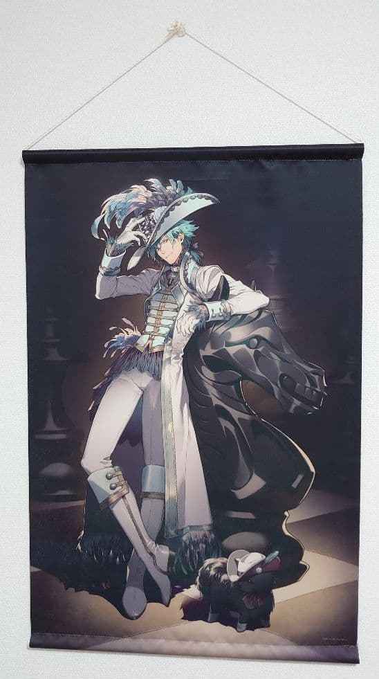 DRAMAticalMurder 一番くじ 蒼葉 タペストリー