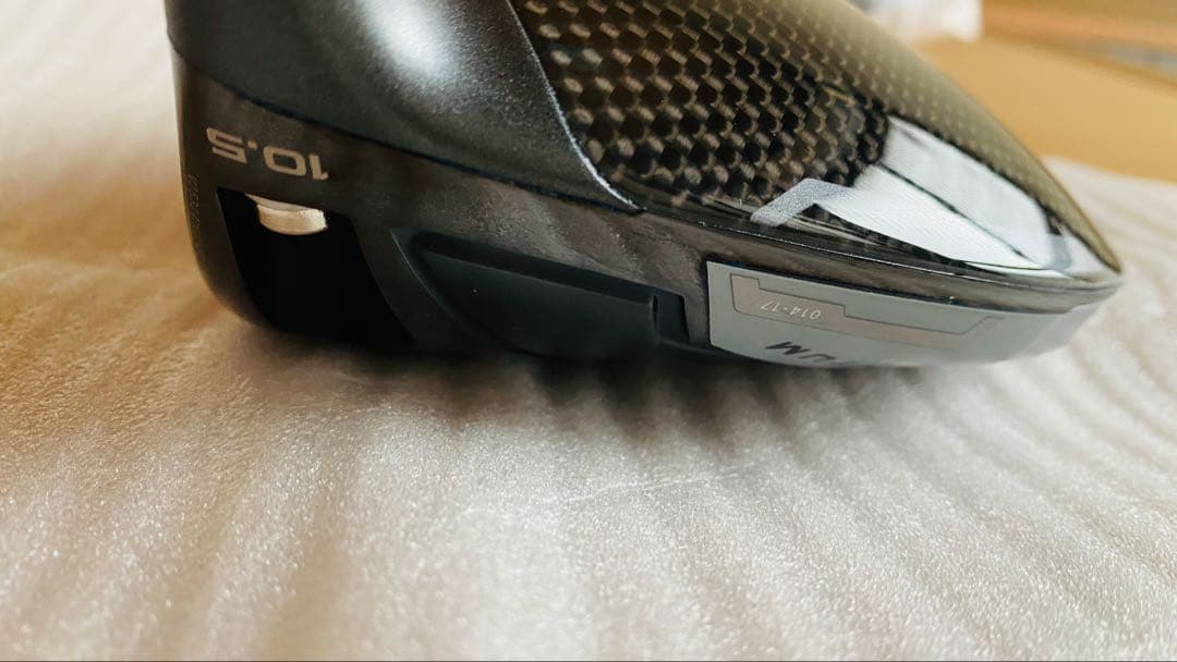 新品未使用 QUANTUM MAX 10.5 度 クアンタムMAX10.5度