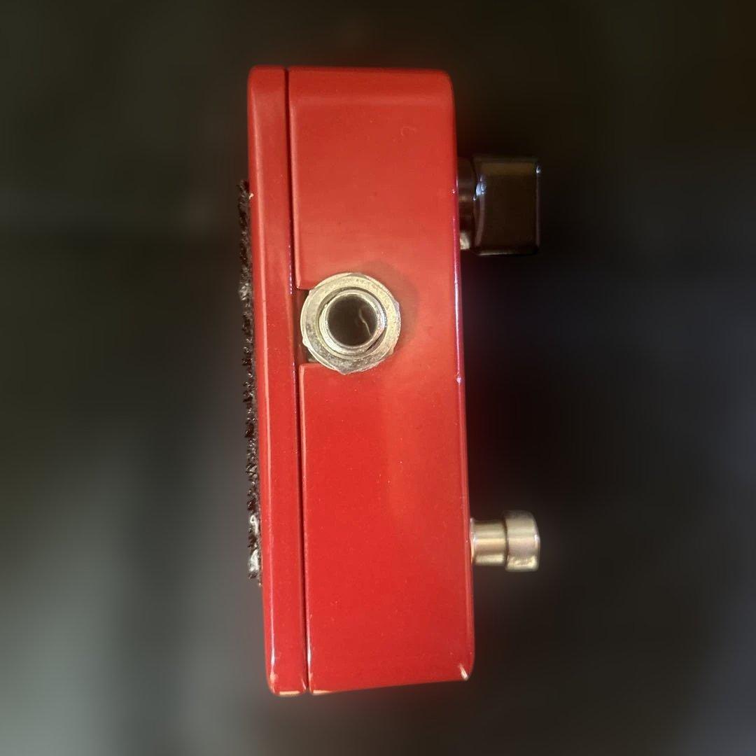 tc electronic HOF Mini リバーブエフェクター