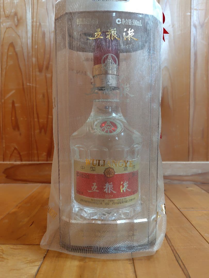 五粮液 WU TANG YE 500ml 52% vol
