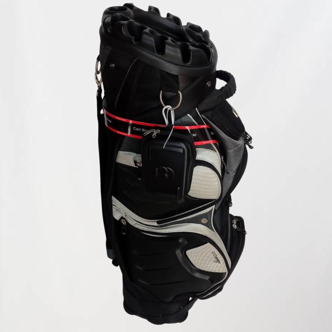 プレミアム BENNINGTON ベニントン ゴルフ １５分割 キャディバッグ