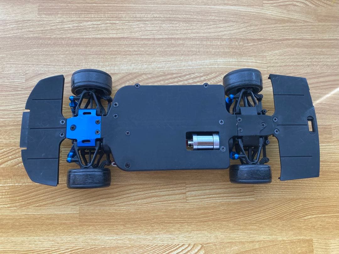 ヨコモ　イチロクM　のむけん　34スカイライン　ランニングセット