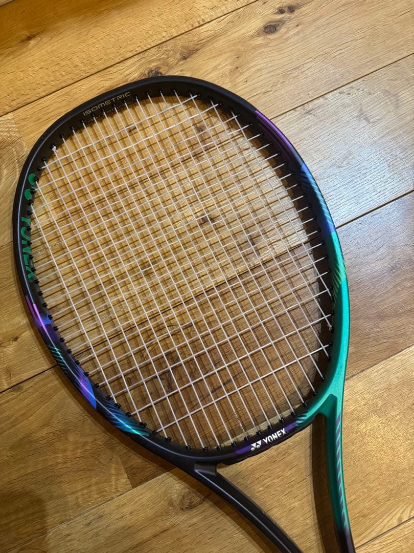 YONEX vコアプロ　97Ｄ　Ｇ2