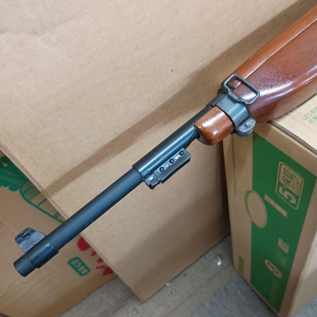 MARUSHIN★マルシンUS-M1　 CARBINガスオペレーションシステム