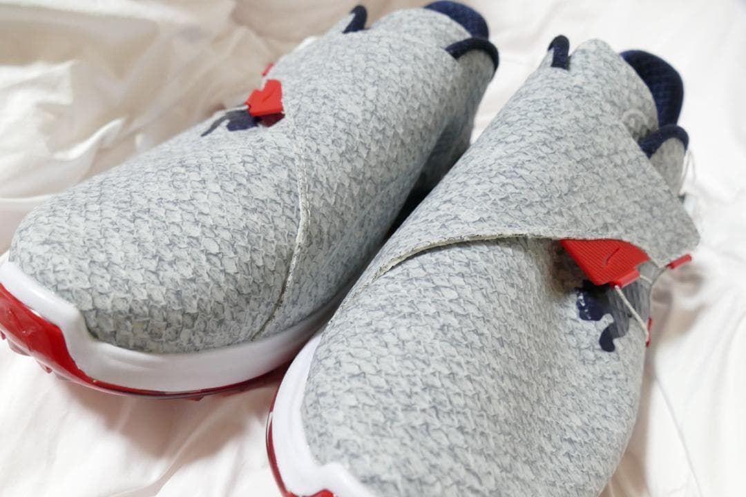 ★プーマ★ファントムキャットニトロディスクスパイクレスシューズ★27cm/GY