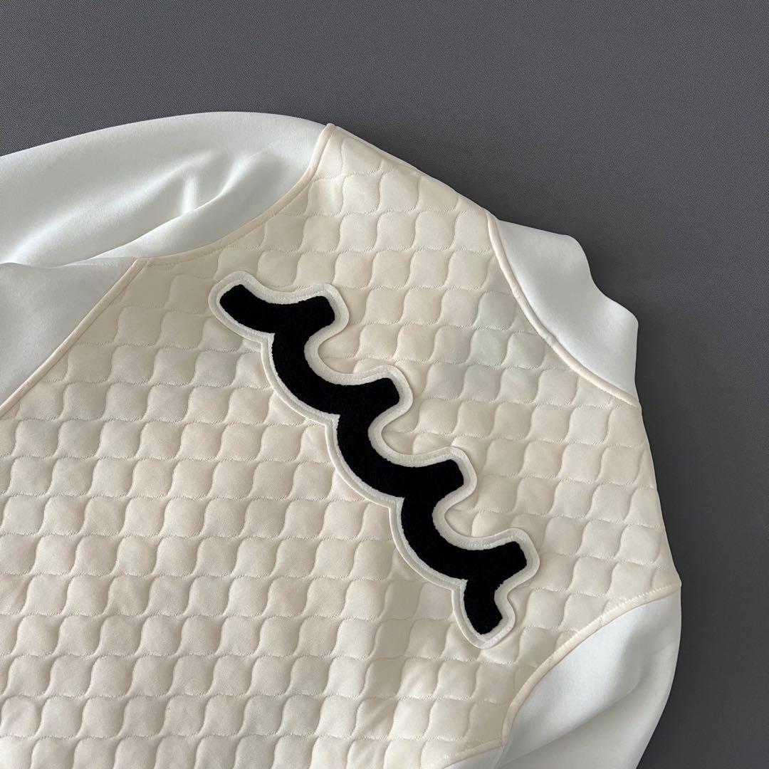 muta MARINE ムータマリン　キルティング　ジャケット　ブルゾン　メンズ