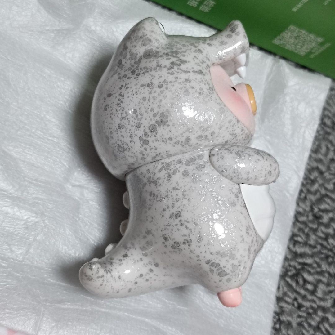 LULU　Animal Party　レアカラー　ワニ　フロッキー　フィギュア