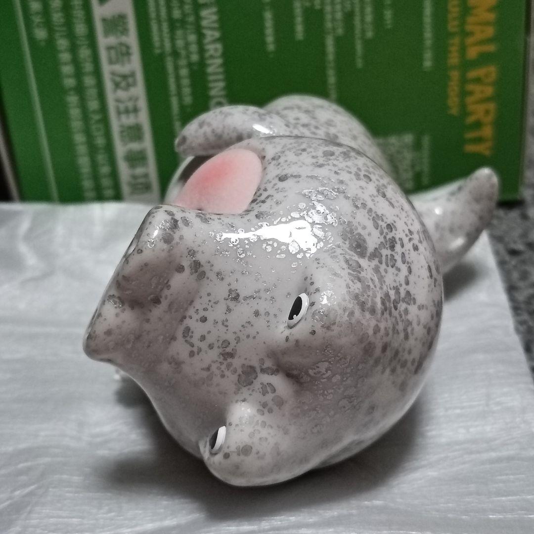 LULU　Animal Party　レアカラー　ワニ　フロッキー　フィギュア